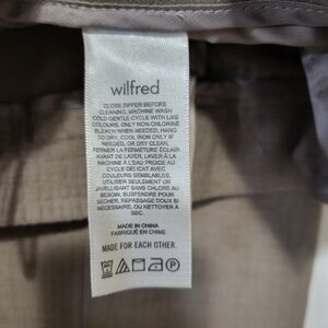 Wilfred alanya pants